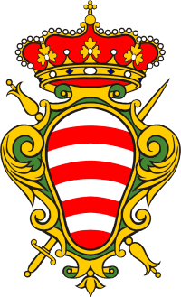 Ragusan coat of arms